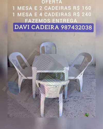 PROMOÇÃO MESA COM CADEIRA JDMD.D DJD.D DJDMD DJDMD DJDMD DJD. DDJDMD DJSMS DJD D DJD D DKS