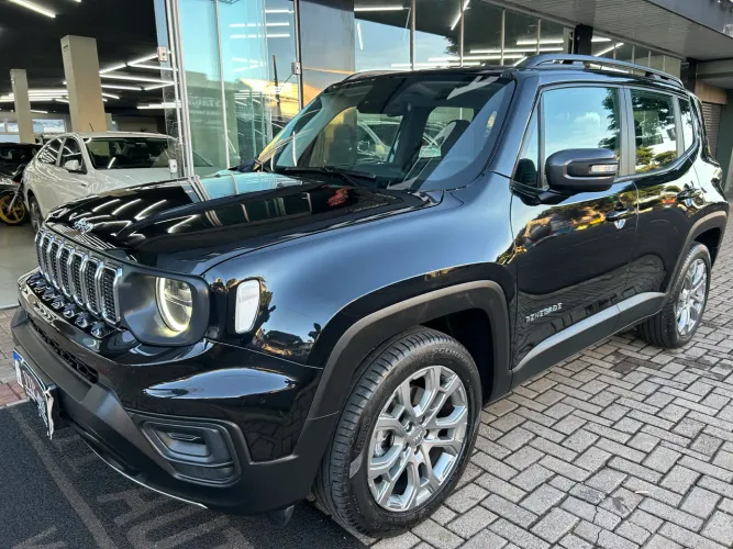 Jeep Renegade Long. T270 1.3 TB 4X2 Flex Aut. 2024