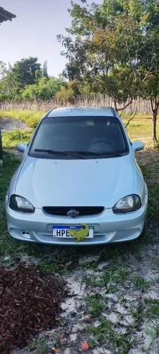 Chevrolet Corsa Wind 1.0 MPFI / EFI 2P (álcool) 2000