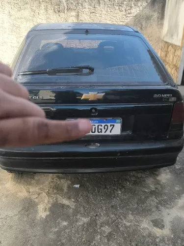 Chevrolet Kadett GLS 2.0 MPFI 1998
