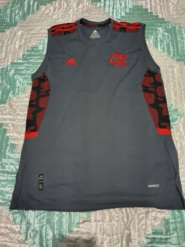 Regata masculina do Flamengo