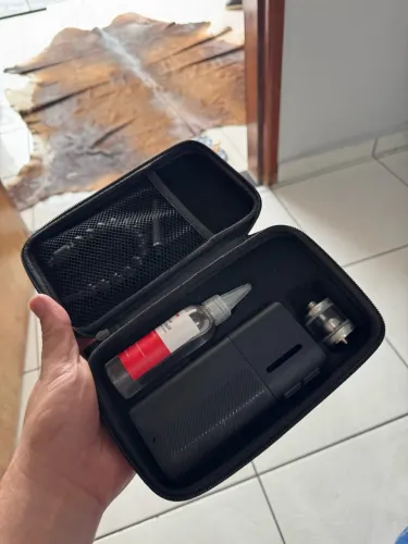 ULANZI FM02 Filmog Maquina de Fumaça