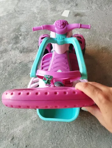 Carrinho de passeio 