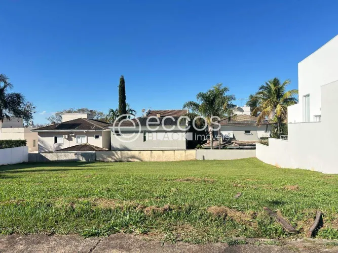 Terreno em condomínio à venda, Nova Uberlândia - Uberlândia/MG