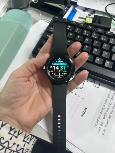 Relógio Samsung Watch 4 Classic