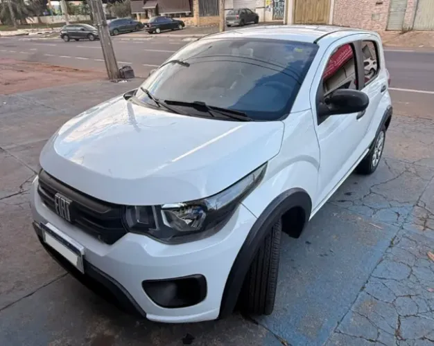 Fiat Mobi Like 1.0 Fire Flex 5P. 2023