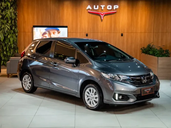 Honda Fit LX 1.5 Flexone 16V 5P Aut. 2019