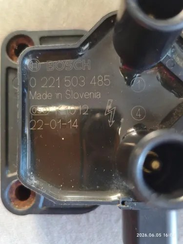 Vendo uma bobina para Ford Ka 