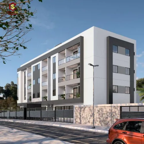 Apartamento Residencial / Altiplano Cabo Branco
