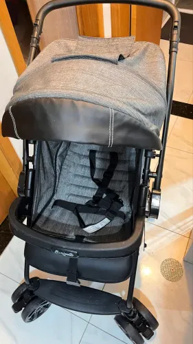 Carrinho de bebê