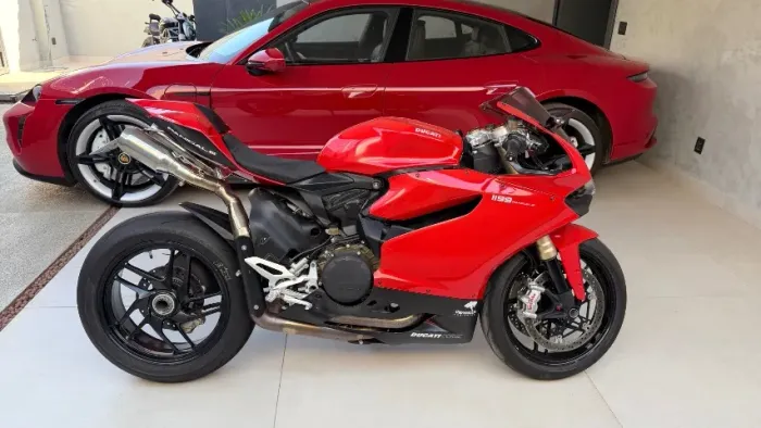 Ducati Panigale 1199
