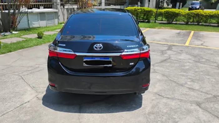 Toyota Corolla GLI Upper 1.8 Flex 16V Aut. 2018