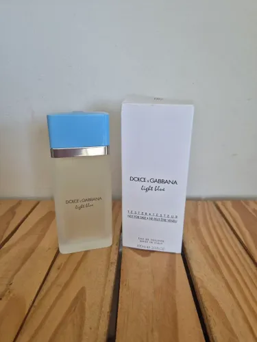 Perfume Dolce e Gabbana Light Blue Feminino EDT