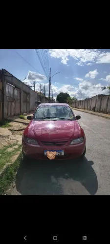 Chevrolet Celta 1.0/ Super 1.0 MPFI VHC 8V 5P 2003