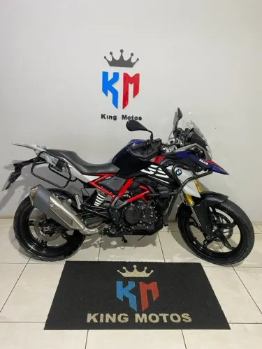BMW G 310 GS