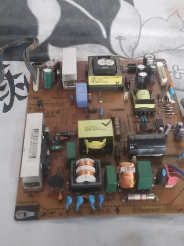 Placa fonte tv lg mod.42ls3400 ref.EAX64604501