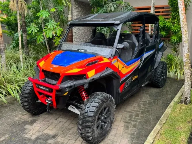 POLARIS GENERAL XP4 1000 TROY LEE ANO 2022