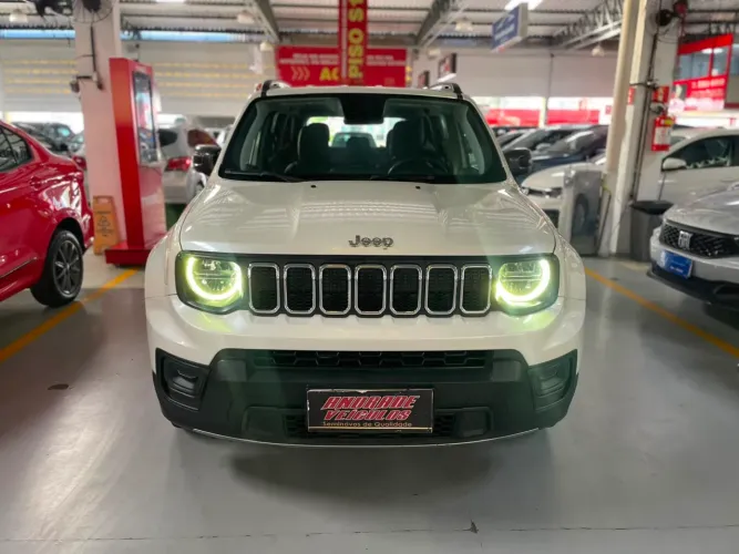 Jeep Renegade Long. T270 1.3 TB 4X2 Flex Aut. 2023