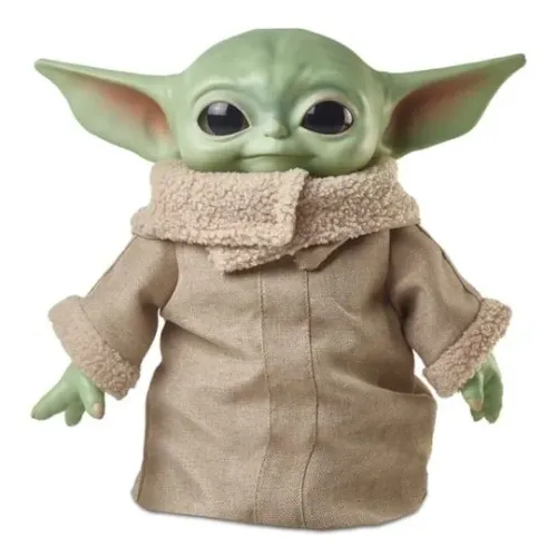 Baby Yoda Mattel