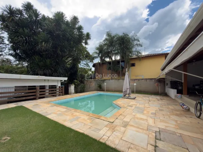 casa - Sousas - Campinas