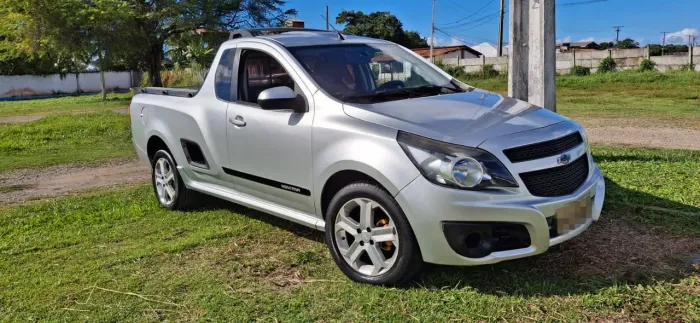 Chevrolet Montana Sport 1.4 Econoflex 8V 2P 2014