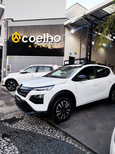 Renault Kardian Evolut. Flex 1.0 TB 12V 5P Aut. 2025