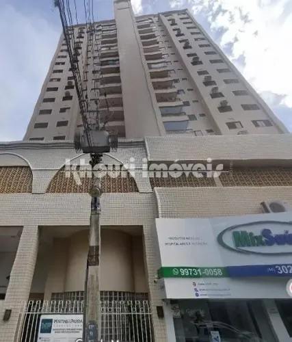 Apartamento à venda em Maringá, Zona 04, com 3 quartos, com 134 m², Ed. Chateou de Lion