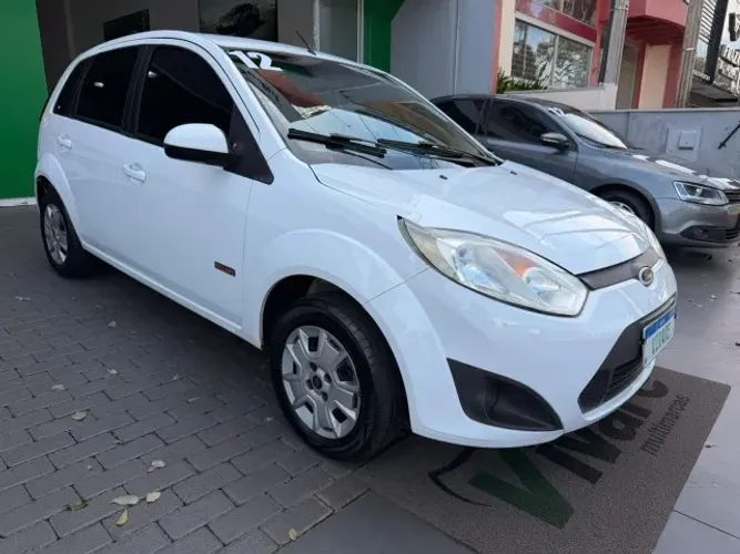 Ford Fiesta 1.6 8V Flex/class 1.6 8V Flex 5P 2012