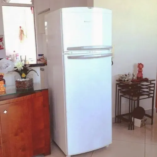 Geladeira Brastemp Frost Free e Entrega