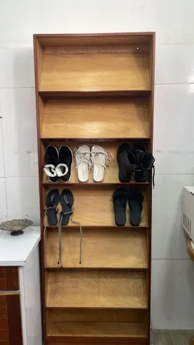 Retirar jardim miriam vendo sapateira novinha