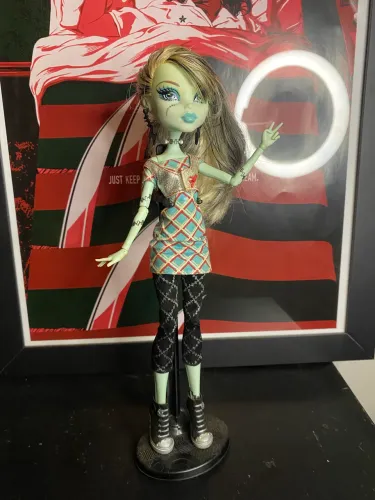 Boneca Monster High Frankie