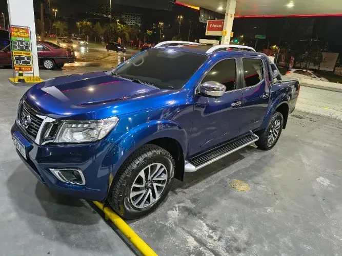 Nissan Frontier LE CD 4X4 2.3 Bi-TB Diesel Aut. 2020
