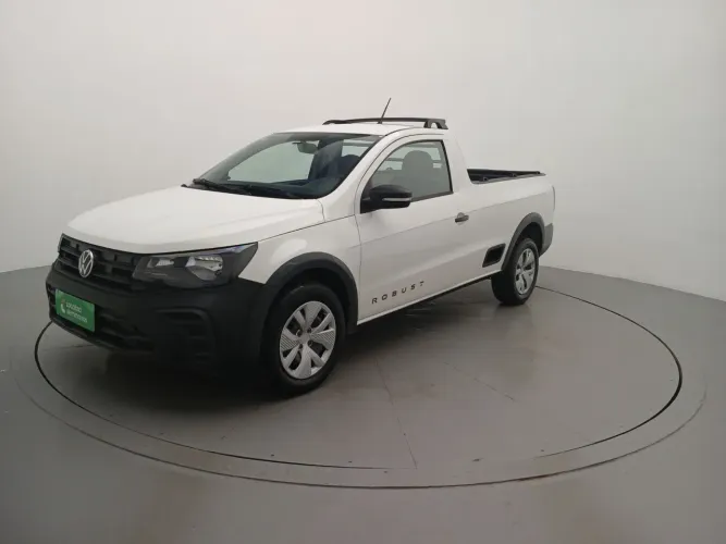 Volkswagen Saveiro Robust 1.6 Total Flex 16V 2026