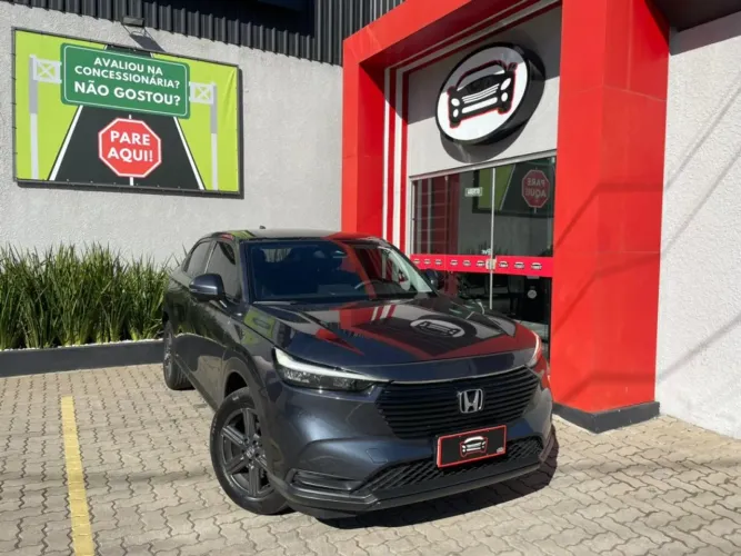 Honda HR-V EXL 1.5 Sensing 16V 5P Aut. 2023