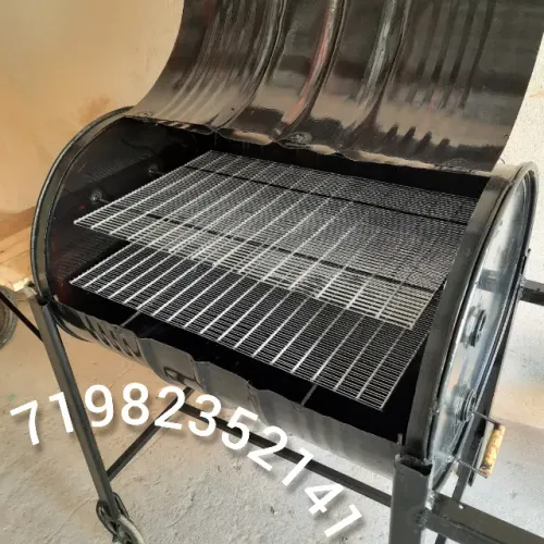 Churrasqueira Pra Frango 200LT