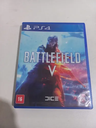 Jogo PS4 / Battlefield V / Original