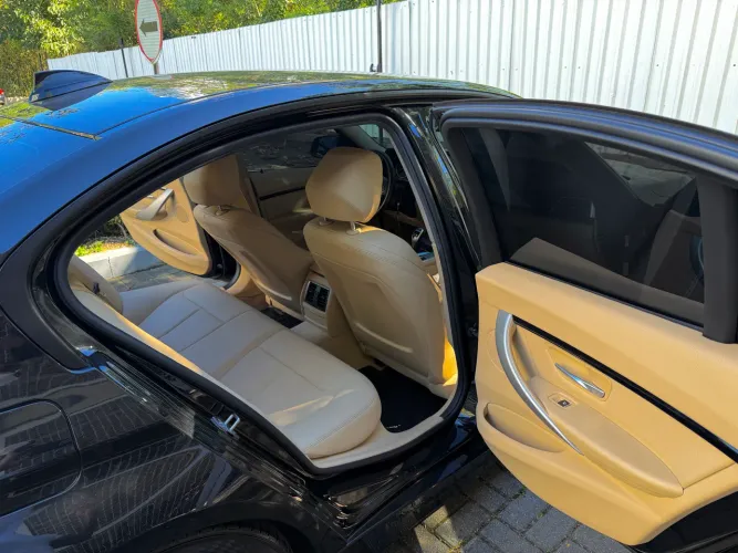 BMW 320I A Modern/sport TB 2.0/a.flex 16V 4P 2017