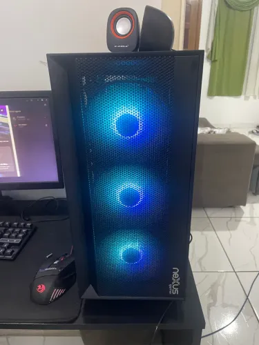 Pc gamer completo 