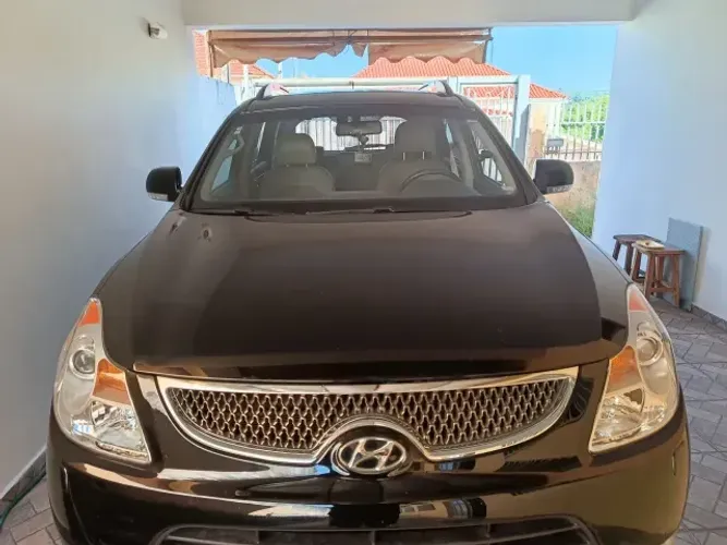 Hyundai Veracruz GLS 3.8 4WD Aut. 2011