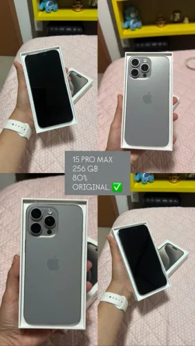 IPHONE 15 PRO MAX