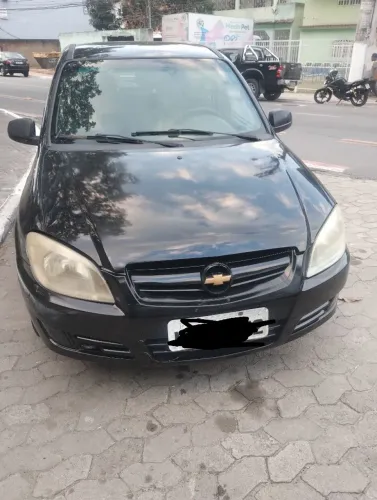 Chevrolet Celta Spirit/ LT 1.0 MPFI 8V Flexp. 5P 2011