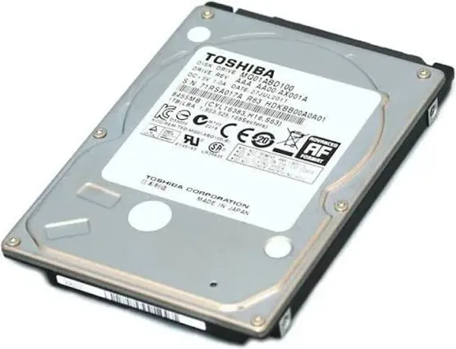 Disco HDD 500GB - Notebook