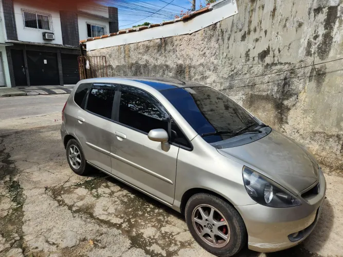 Honda Fit Ex/s/ex 1.5 Flex/flexone 16V 5P Aut. 2006