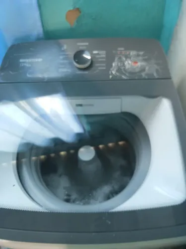 Máquina de lavar 13 kg brastemp
