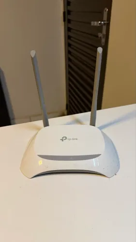 Roteador TP-Link TL-WR849N ? Wireless N 300 Mbps