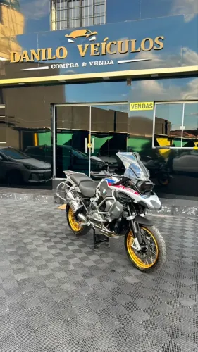 BMW R 1250 GS ADVENTURE PREMIUM RALLYE