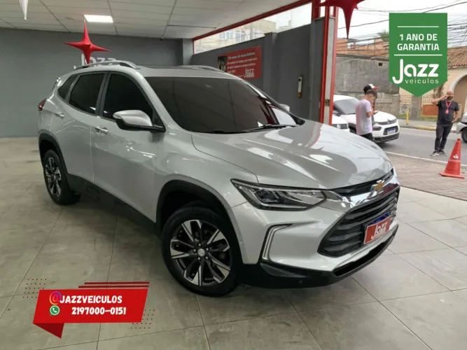 Chevrolet Tracker Premier 1.2 Turbo 12V Flex AUT 2021
