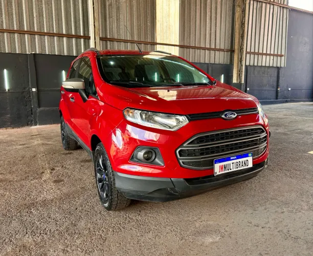 Ford Ecosport Freestyle 1.6 16V Flex 5P 2016