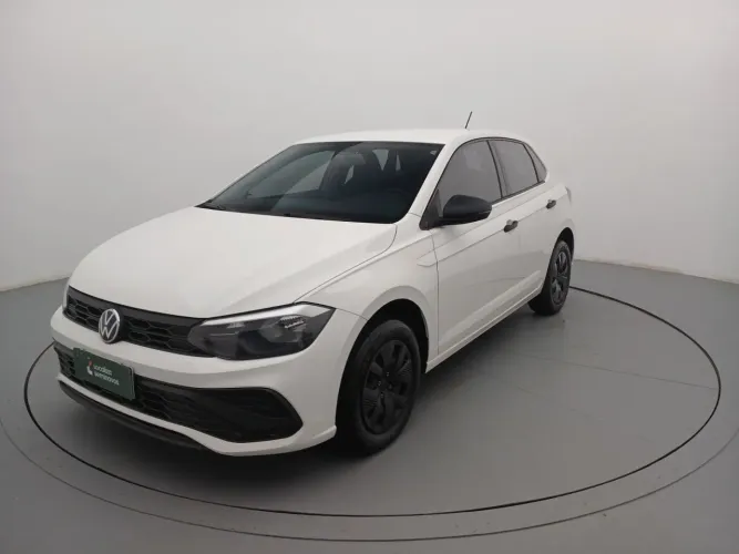 Volkswagen Polo 1.0 MPI Flex 12V 5P 2024