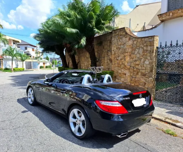 Mercedes benz SLK 250 (48 mil km) 2014